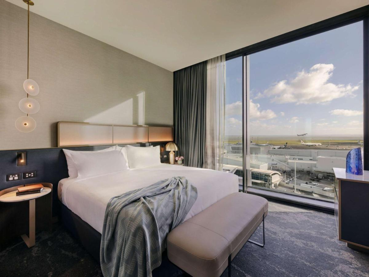 Pullman Auckland Airport Hotel Екстериор снимка