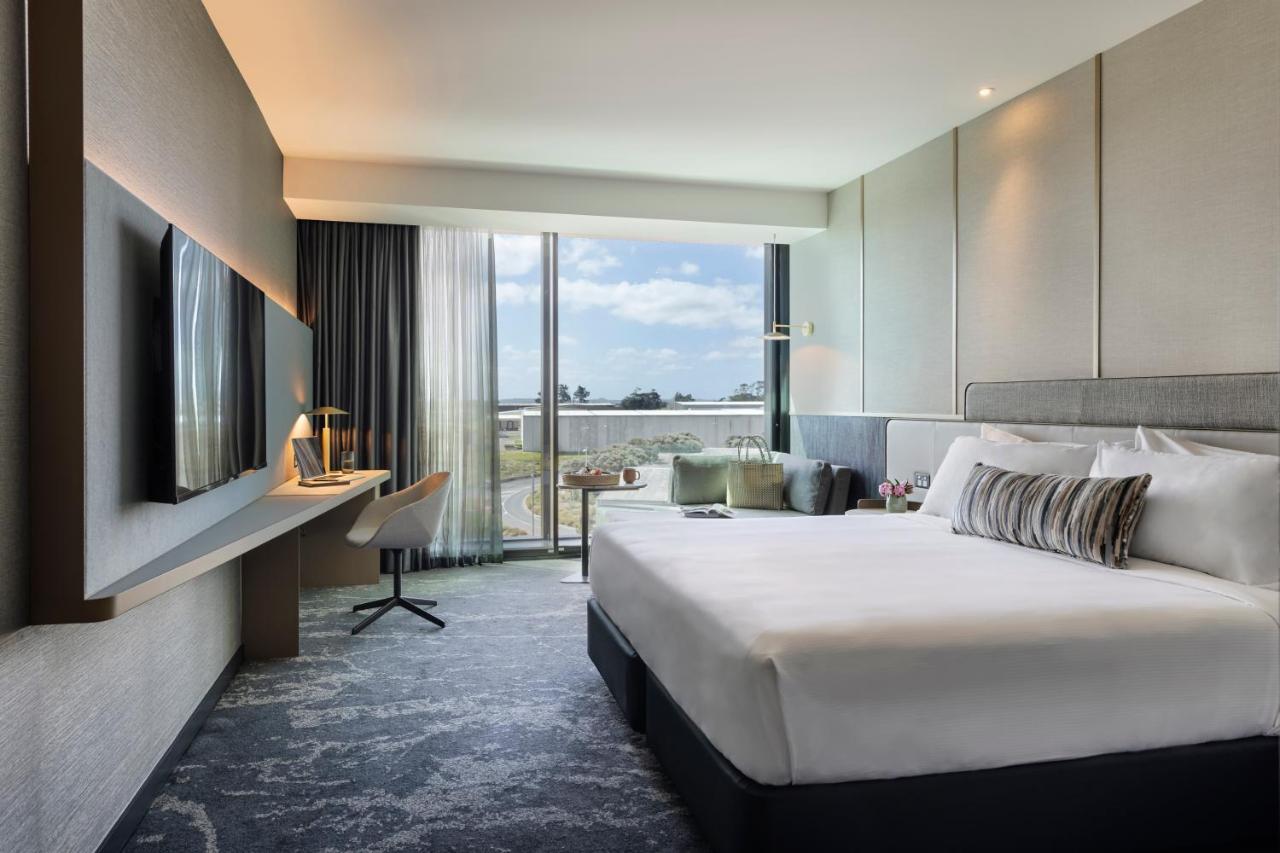 Pullman Auckland Airport Hotel Екстериор снимка Deluxe Room