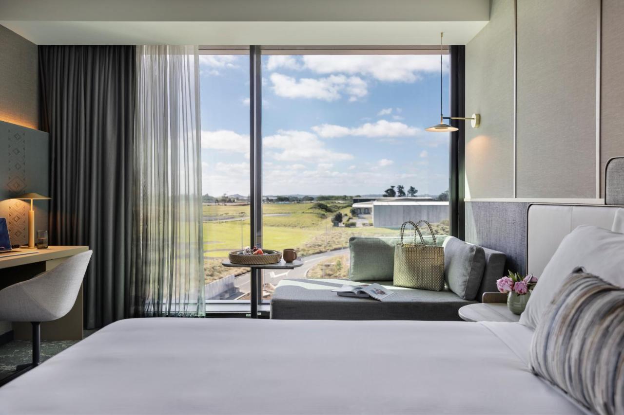 Pullman Auckland Airport Hotel Екстериор снимка