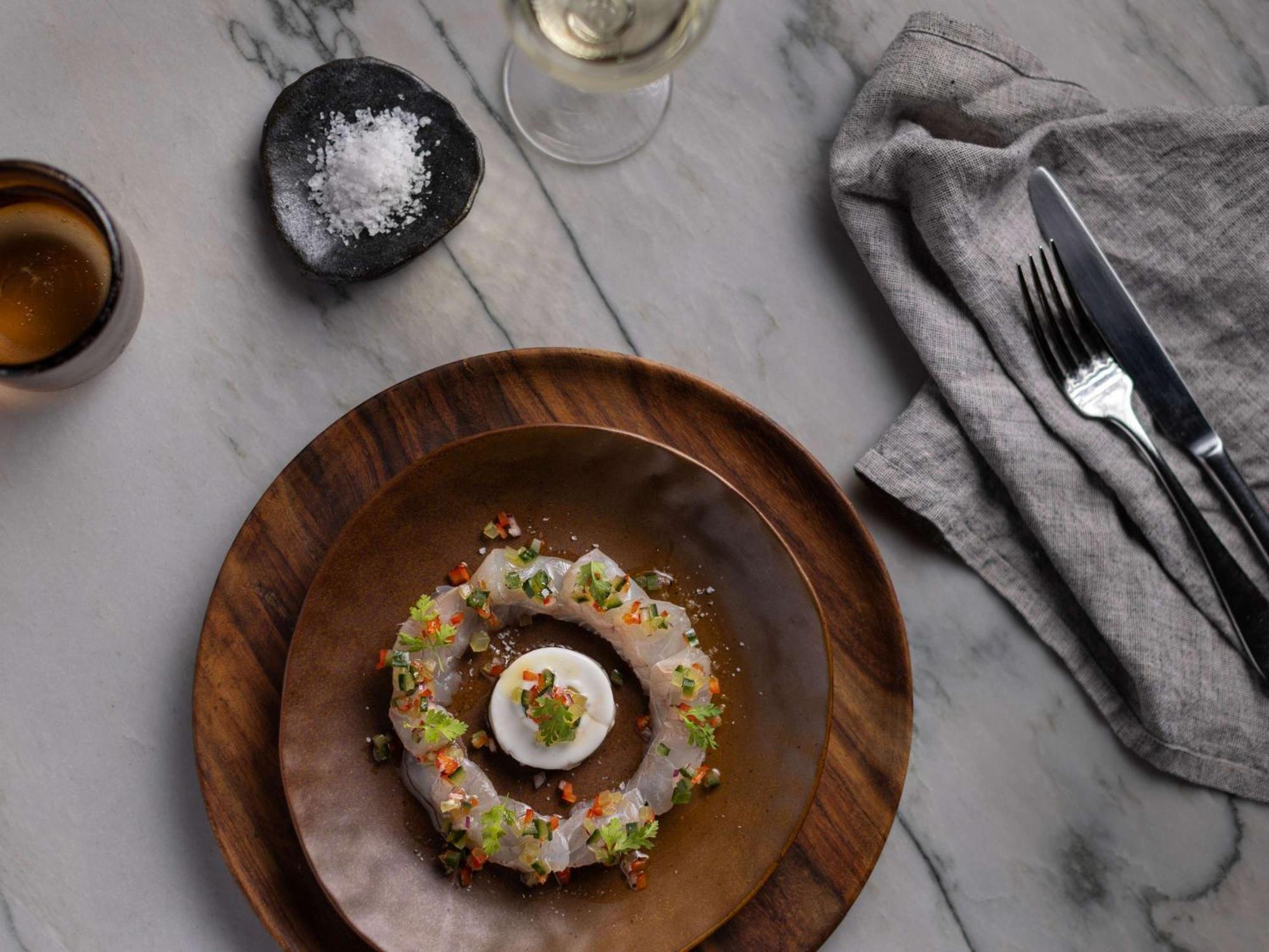 Pullman Auckland Airport Hotel Екстериор снимка Ceviche