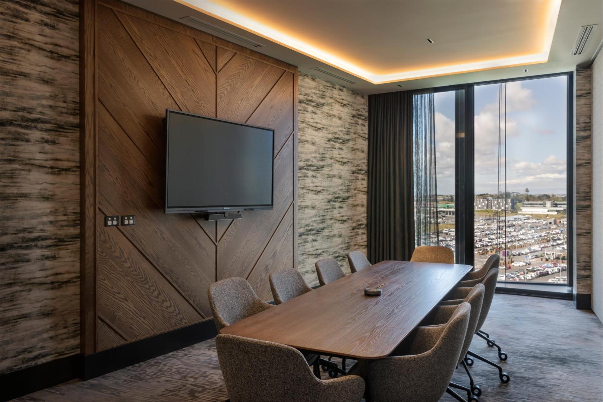 Pullman Auckland Airport Hotel Екстериор снимка Meeting room